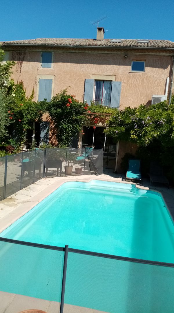 Ludivine's house