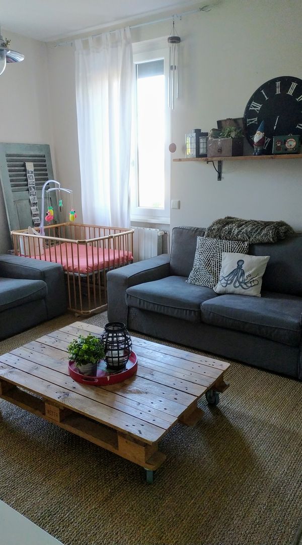 Marie & Mathieus hus