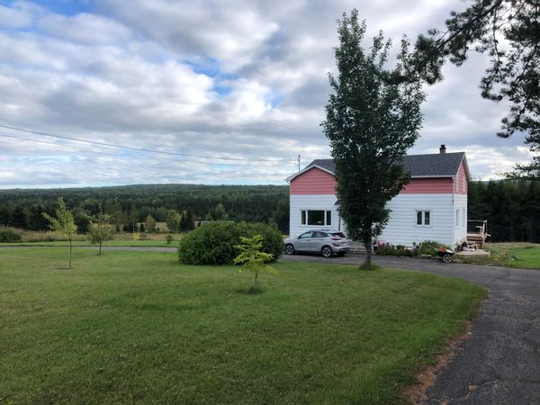 Home in Gaspé