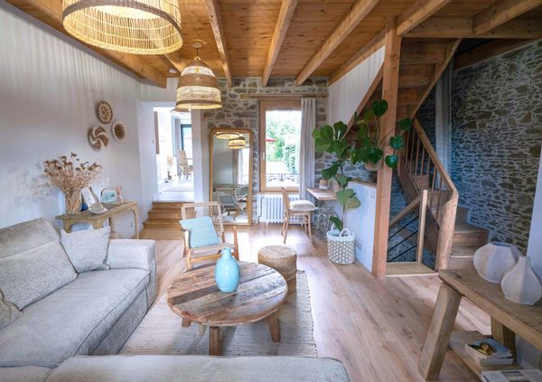 Maison de charme proche mer et commerce