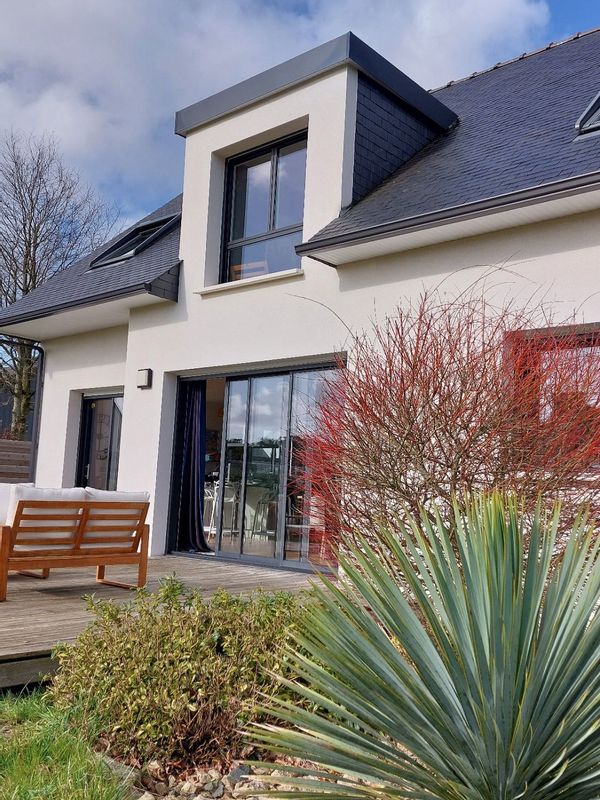 La maison du bonheur tout proche de Concarneau, Trégunc, Fouesnant et Pont-Aven