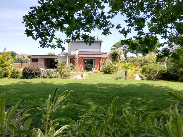 La maison de Mathieu et Marion