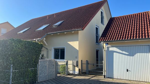 La maison de Marcus & Eva