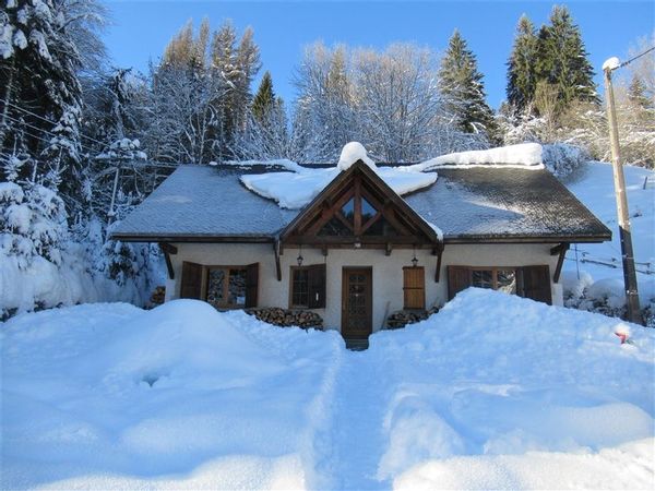 Home in Saint-Pierre-De-Chartreuse