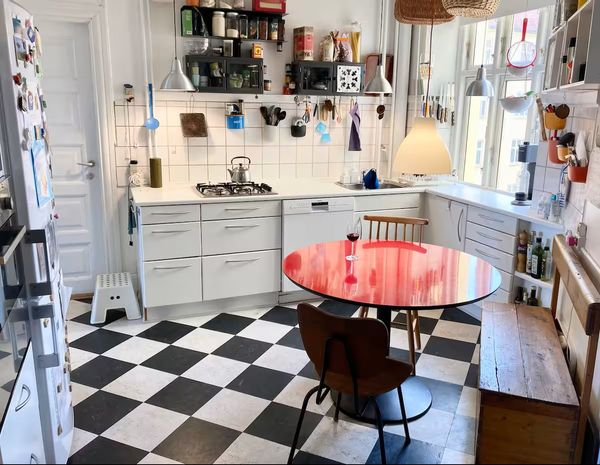 Dorte s Haus