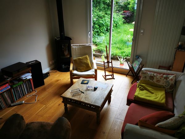 Margot et Erwan's house