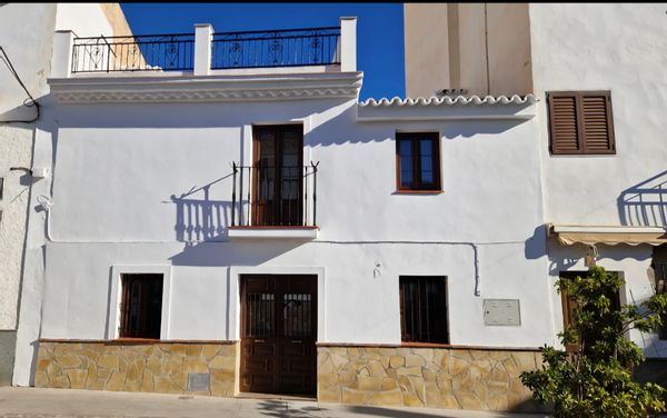 La maison de Jose Antonio