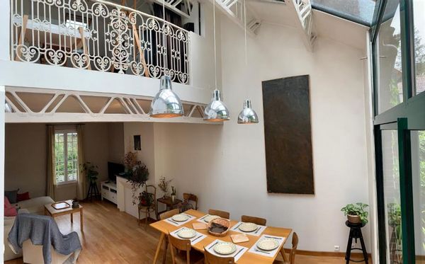 La maison de Salomé