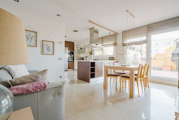 La maison de Rosa Maria & Dani