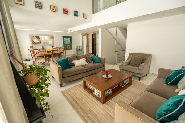 La maison de Gillian