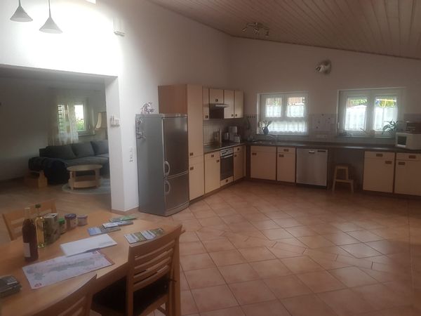 Appartement familial et accessible dans le nord de la Forêt-Noire - près de Stuttgart & Strasbourg