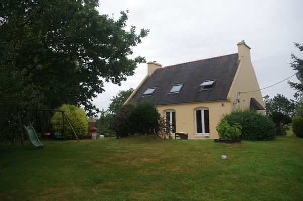 La maison de Maëla et Hervé