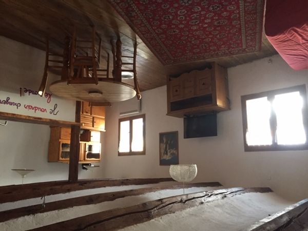 L'appartement d’Agnès dans la Clarée