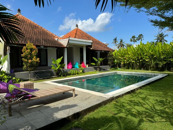 La maison de Sonia
