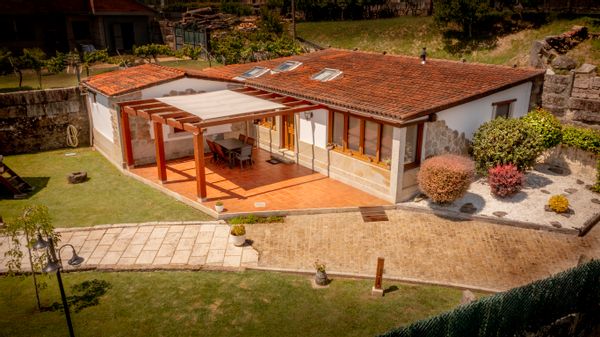 La maison de Jose Manuel