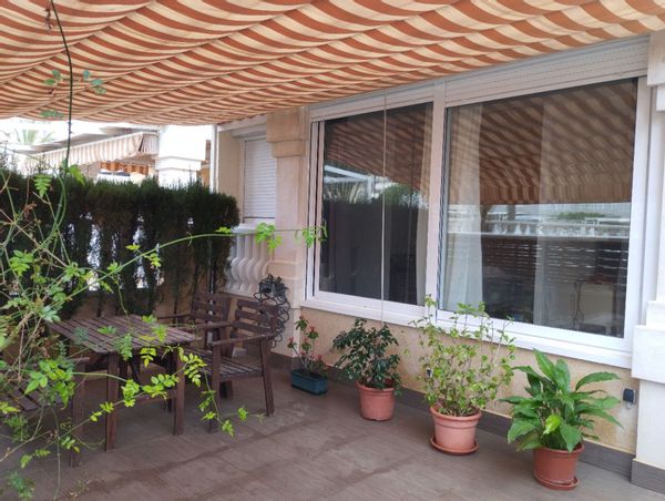 La maison de Rosa Valero