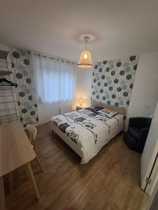 Casa de Mickael et Sandrine