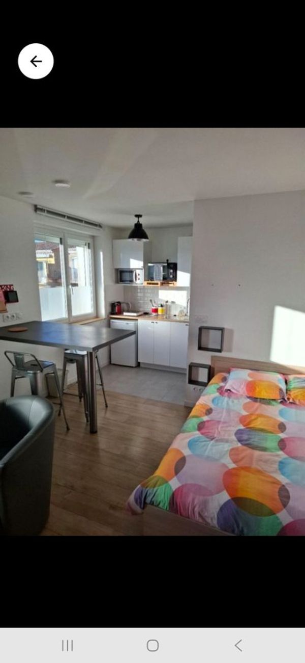 Mickael et Sandrines hus