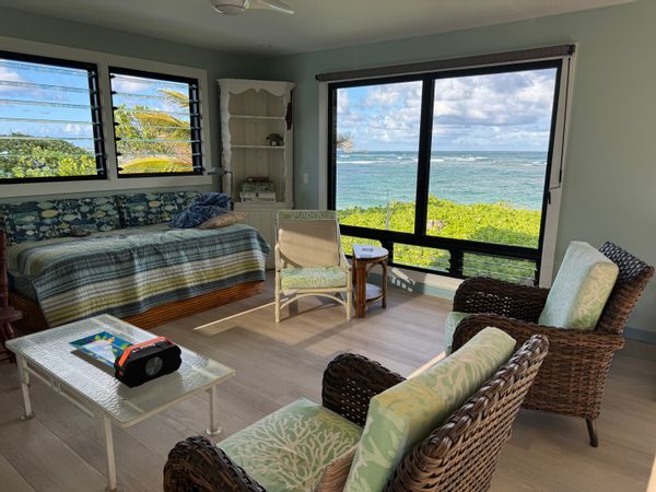 La maison de Patrick