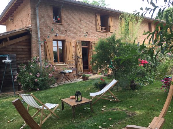 La maison de Nathalie