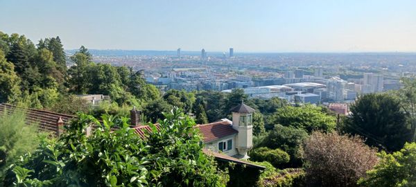 Charmante maison familiale à Lyon - Nature, confort et convivialité!