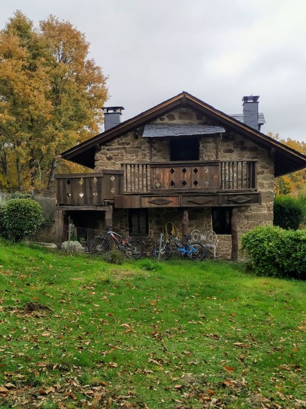 La maison de Alex y Yoli