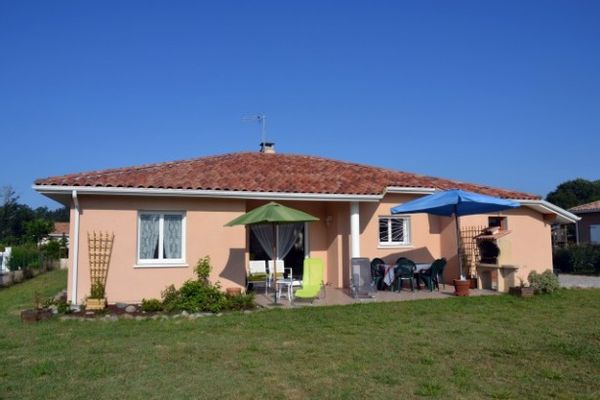 Ma maison entre Océan et Forêt