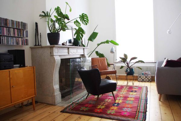 Marcin et Marie s Haus