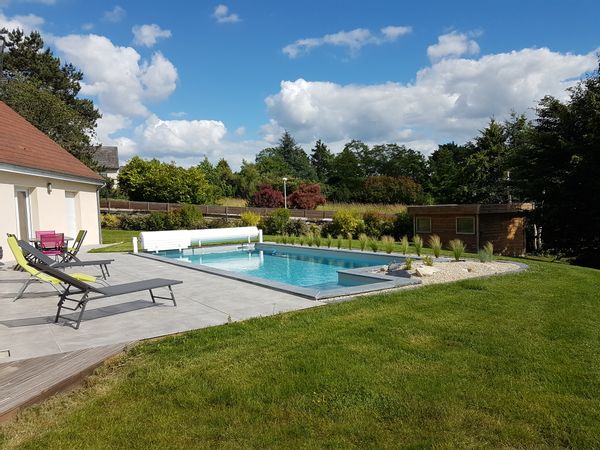 La maison de Aurélie