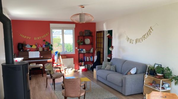 Maison de Manu et Charlie