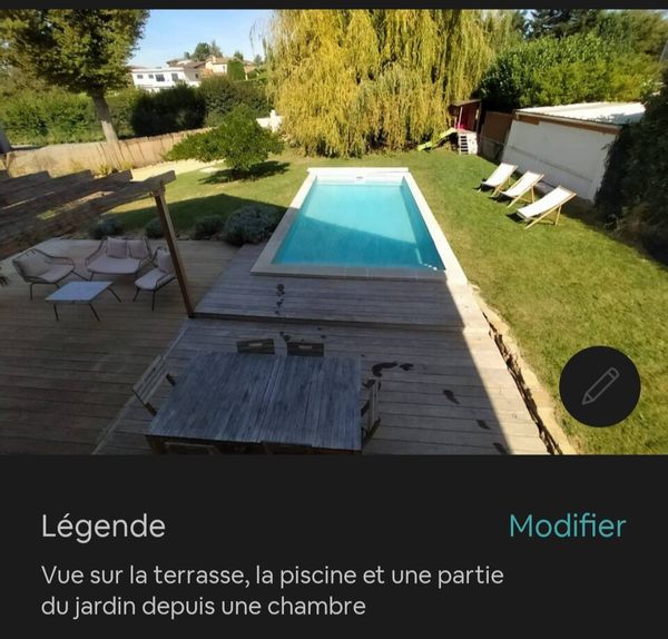 La maison de Elisabeth