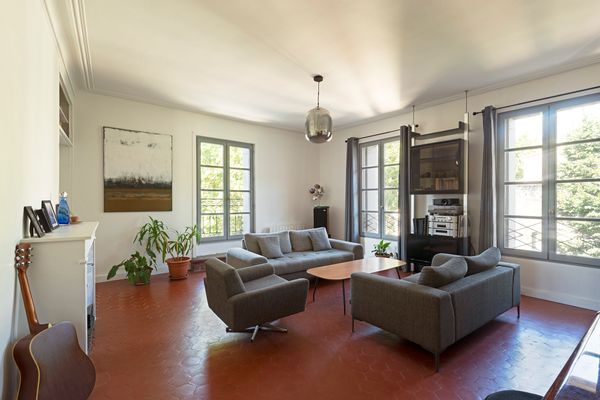 Grand appartement en centre historique
