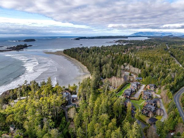 Townhouse South Chesterman Beach Homes Tofino