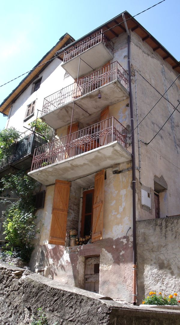 La maison de FREDERI