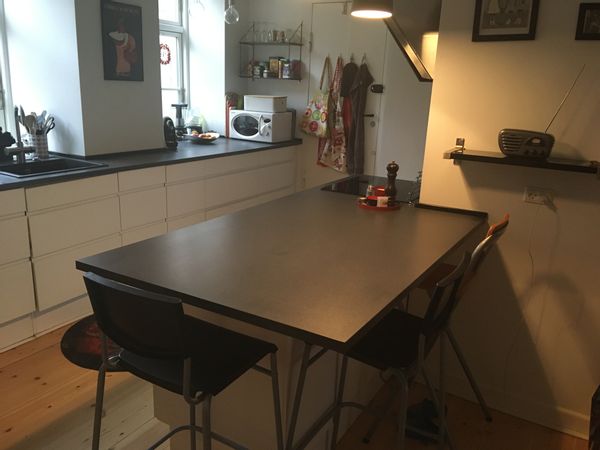 La maison de Lisbeth