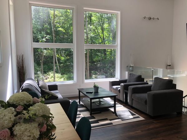 La maison de Luke and Kassandra