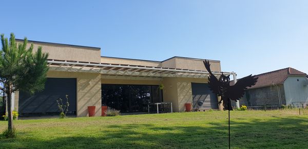 Chez mika entre nature et montagnes (maison passive - VE)