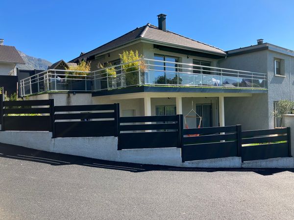 La maison de Carole et Paul