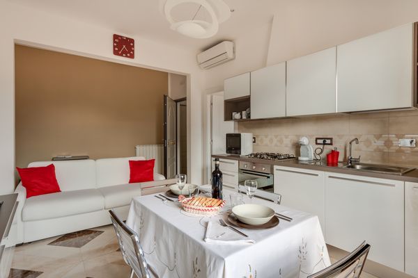 Nel centro di Firenze