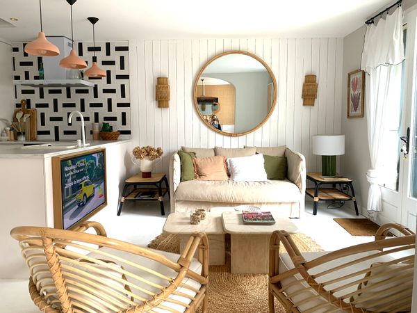 Maison au bout du monde