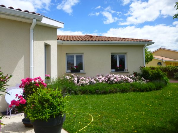 La maison de Marie-Laure