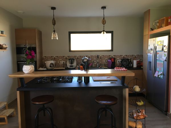 Maison de Nico et chacha échange pendant vacance de Noël