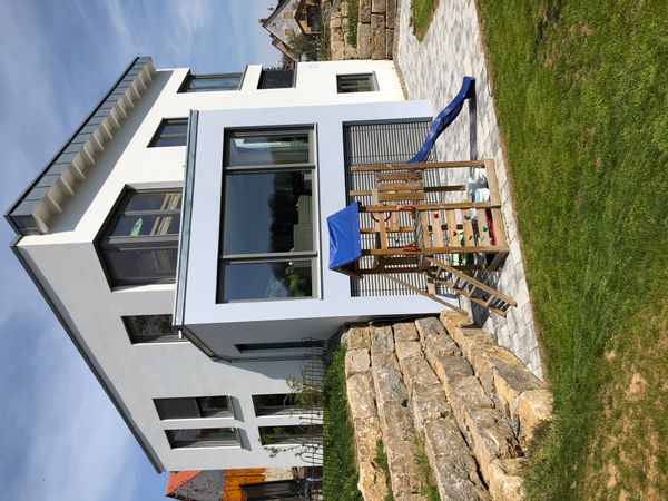 La maison de Farina und Ron