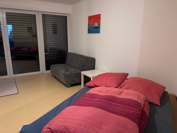 La maison de Farina und Ron