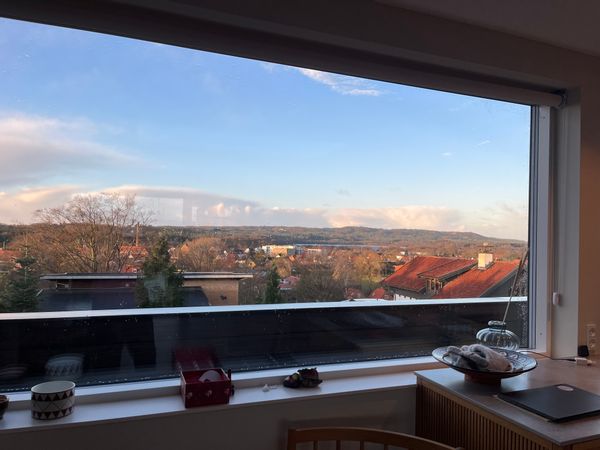 La maison de Allan og Line