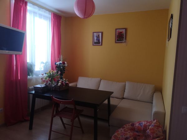 La maison de Anastasiya