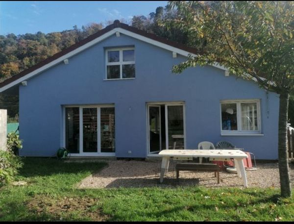 La maison aux animaux