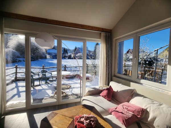 La maison aux animaux