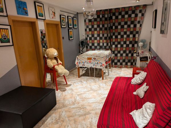 Casa di Corinne et François