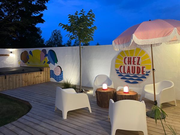 Casa di Sébastien et Maud